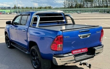 Toyota Hilux VIII, 2015 год, 3 700 000 рублей, 4 фотография