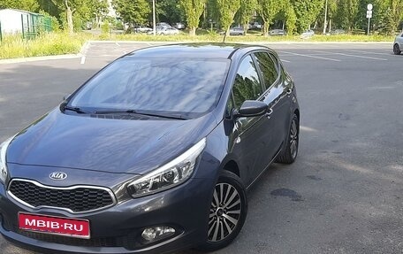 KIA cee'd III, 2013 год, 1 260 000 рублей, 1 фотография