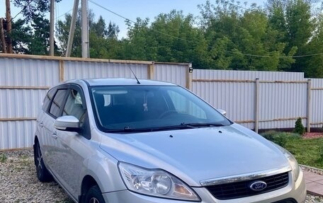 Ford Focus II рестайлинг, 2009 год, 750 000 рублей, 2 фотография