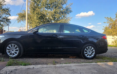 Ford Mondeo V, 2016 год, 1 450 000 рублей, 7 фотография