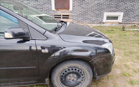 Ford Focus II рестайлинг, 2007 год, 510 000 рублей, 2 фотография