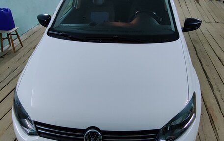 Volkswagen Polo VI (EU Market), 2013 год, 850 000 рублей, 4 фотография