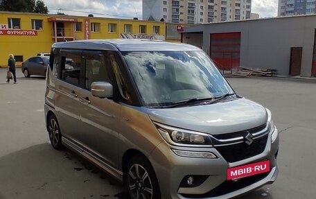 Suzuki Solio III, 2019 год, 1 350 000 рублей, 4 фотография