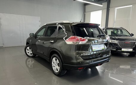 Nissan X-Trail, 2016 год, 1 895 000 рублей, 6 фотография