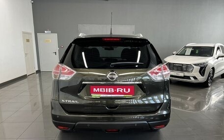 Nissan X-Trail, 2016 год, 1 895 000 рублей, 4 фотография