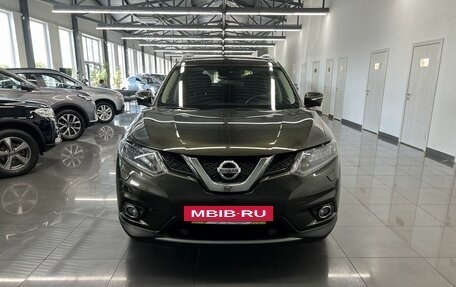 Nissan X-Trail, 2016 год, 1 895 000 рублей, 3 фотография