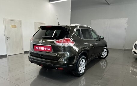 Nissan X-Trail, 2016 год, 1 895 000 рублей, 2 фотография