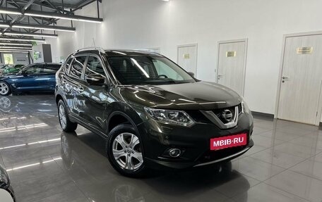 Nissan X-Trail, 2016 год, 1 895 000 рублей, 5 фотография