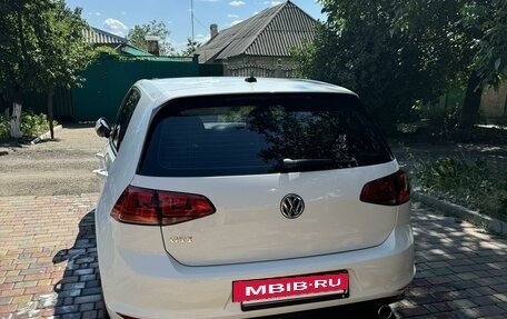 Volkswagen Golf GTI VII, 2014 год, 2 150 000 рублей, 6 фотография