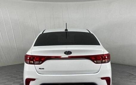 KIA Rio IV, 2018 год, 1 430 000 рублей, 6 фотография