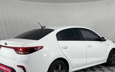 KIA Rio IV, 2018 год, 1 430 000 рублей, 5 фотография