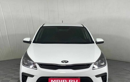 KIA Rio IV, 2018 год, 1 430 000 рублей, 2 фотография