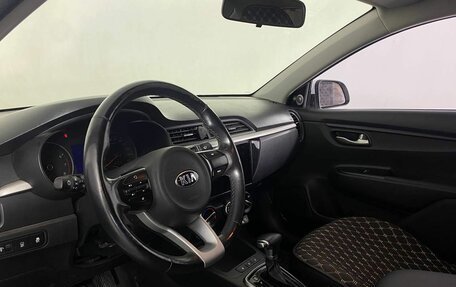 KIA Rio IV, 2018 год, 1 430 000 рублей, 13 фотография