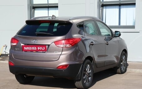 Hyundai ix35 I рестайлинг, 2014 год, 1 599 000 рублей, 5 фотография