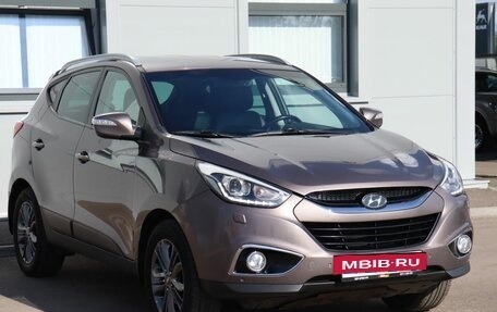 Hyundai ix35 I рестайлинг, 2014 год, 1 599 000 рублей, 3 фотография