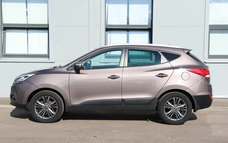 Hyundai ix35 I рестайлинг, 2014 год, 1 599 000 рублей, 8 фотография