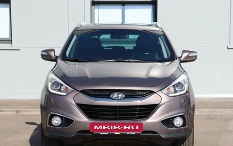 Hyundai ix35 I рестайлинг, 2014 год, 1 599 000 рублей, 2 фотография