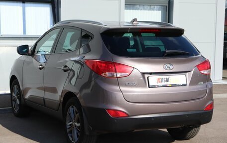 Hyundai ix35 I рестайлинг, 2014 год, 1 599 000 рублей, 7 фотография