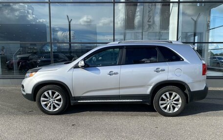 KIA Sorento II рестайлинг, 2011 год, 1 435 000 рублей, 3 фотография