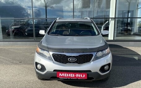 KIA Sorento II рестайлинг, 2011 год, 1 435 000 рублей, 2 фотография