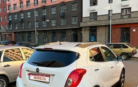 Opel Mokka I, 2014 год, 1 449 000 рублей, 4 фотография