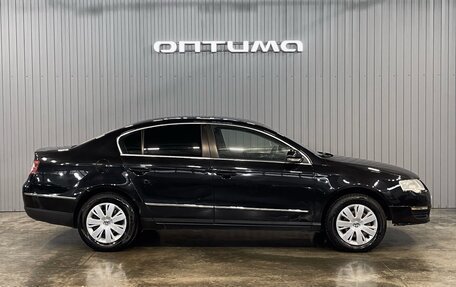 Volkswagen Passat B6, 2007 год, 729 000 рублей, 4 фотография