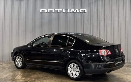 Volkswagen Passat B6, 2007 год, 729 000 рублей, 7 фотография