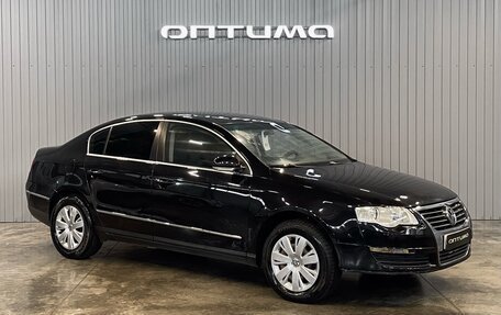 Volkswagen Passat B6, 2007 год, 729 000 рублей, 3 фотография