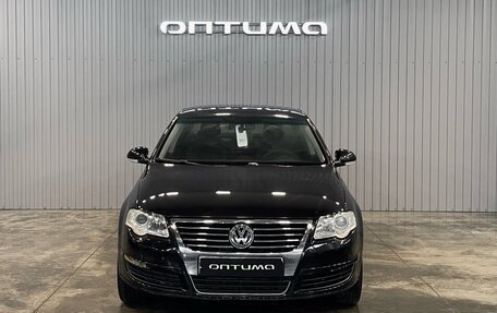 Volkswagen Passat B6, 2007 год, 729 000 рублей, 2 фотография