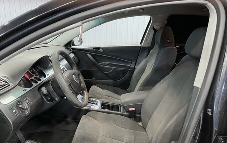 Volkswagen Passat B6, 2007 год, 729 000 рублей, 14 фотография