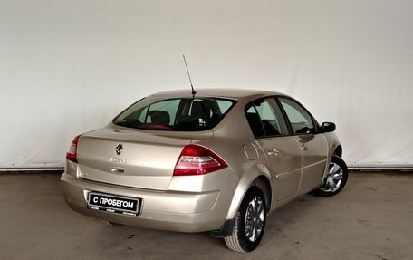 Renault Megane II, 2008 год, 625 000 рублей, 4 фотография