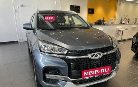 Chery Tiggo 8 I, 2021 год, 1 825 000 рублей, 3 фотография