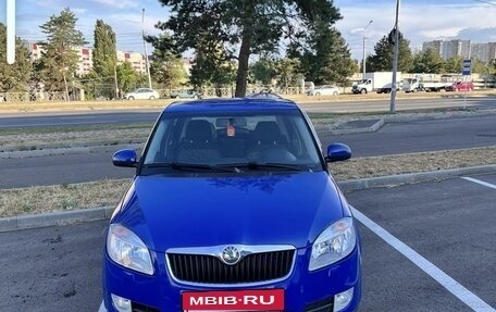 Skoda Fabia II, 2008 год, 450 000 рублей, 2 фотография