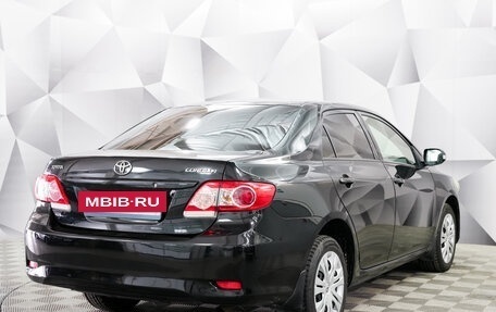 Toyota Corolla, 2011 год, 1 250 000 рублей, 5 фотография