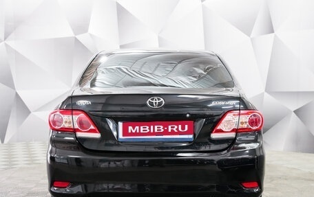 Toyota Corolla, 2011 год, 1 250 000 рублей, 6 фотография