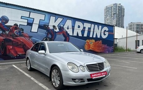 Mercedes-Benz E-Класс, 2008 год, 1 110 000 рублей, 2 фотография