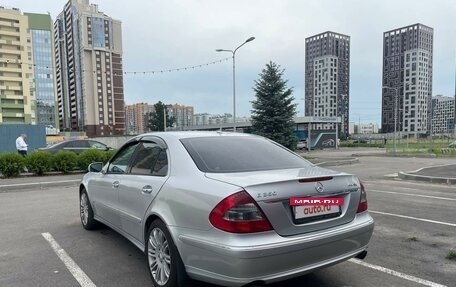 Mercedes-Benz E-Класс, 2008 год, 1 110 000 рублей, 5 фотография