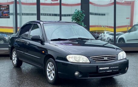 KIA Spectra II (LD), 2007 год, 349 000 рублей, 1 фотография