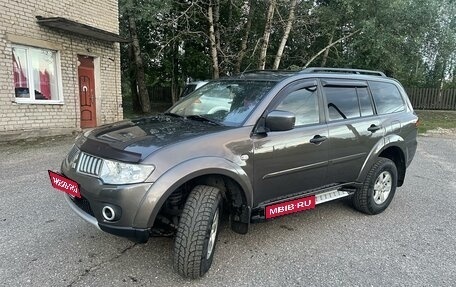 Mitsubishi Pajero Sport II рестайлинг, 2012 год, 1 830 000 рублей, 1 фотография