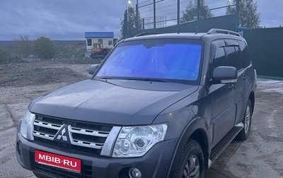 Mitsubishi Pajero IV, 2012 год, 2 420 000 рублей, 1 фотография