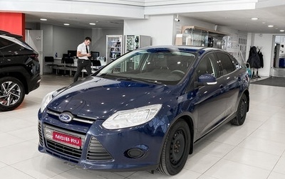 Ford Focus III, 2013 год, 1 050 000 рублей, 1 фотография