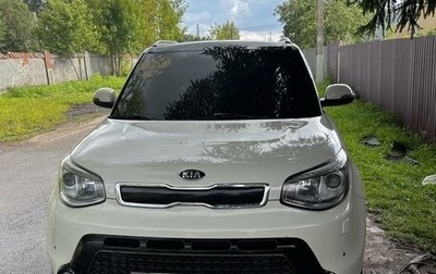 KIA Soul II рестайлинг, 2014 год, 1 200 000 рублей, 1 фотография