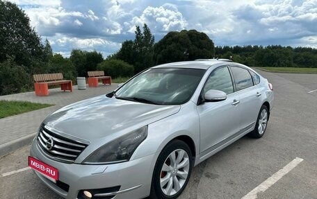 Nissan Teana, 2008 год, 900 000 рублей, 1 фотография