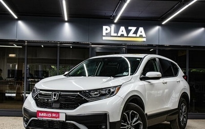 Honda CR-V IV, 2021 год, 3 619 000 рублей, 1 фотография