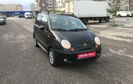 Daewoo Matiz I, 2013 год, 349 000 рублей, 1 фотография