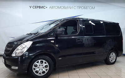 Hyundai Grand Starex Grand Starex I рестайлинг 2, 2008 год, 1 235 000 рублей, 1 фотография