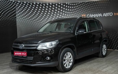 Volkswagen Tiguan I, 2011 год, 735 000 рублей, 1 фотография