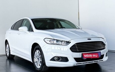 Ford Mondeo V, 2018 год, 1 750 000 рублей, 1 фотография