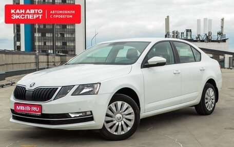 Skoda Octavia, 2019 год, 2 215 631 рублей, 1 фотография