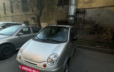 Daewoo Matiz I, 2009 год, 400 000 рублей, 1 фотография